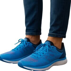 Nike Air Max 8.5 Blue Tailwind 8 Women's Tennis Shoe Athletic Sneaker 8 1/2